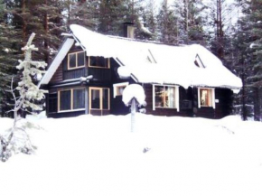 Holiday Home Tunturitähti- lainio, Ylläsjärvi